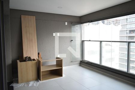 Sacada de apartamento à venda com 4 quartos, 132m² em Vila Mariana, São Paulo