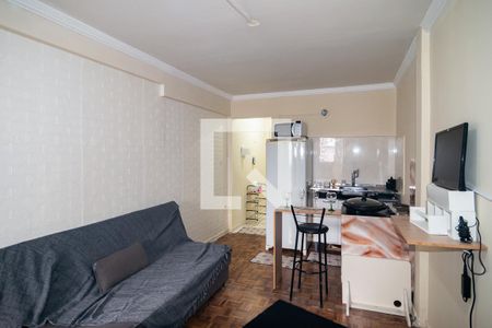 Studio de kitnet/studio para alugar com 1 quarto, 30m² em Consolação, São Paulo
