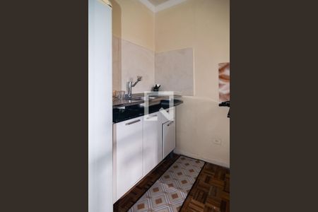 Studio de kitnet/studio para alugar com 1 quarto, 30m² em Consolação, São Paulo