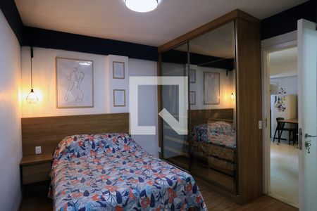 Suíte de apartamento à venda com 1 quarto, 79m² em Santo Antônio, Belo Horizonte