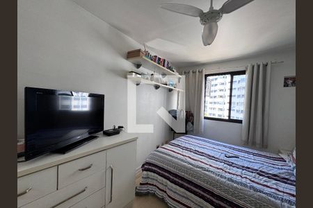 Suíte de apartamento à venda com 2 quartos, 65m² em Barra da Tijuca, Rio de Janeiro