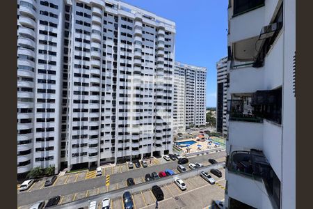 Varanda de apartamento à venda com 2 quartos, 65m² em Barra da Tijuca, Rio de Janeiro