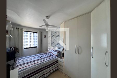 Suíte de apartamento à venda com 2 quartos, 65m² em Barra da Tijuca, Rio de Janeiro