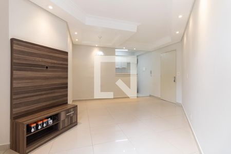 Sala de apartamento à venda com 3 quartos, 71m² em São João Climaco, São Paulo