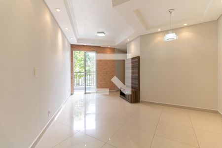 Sala de apartamento à venda com 3 quartos, 71m² em São João Climaco, São Paulo