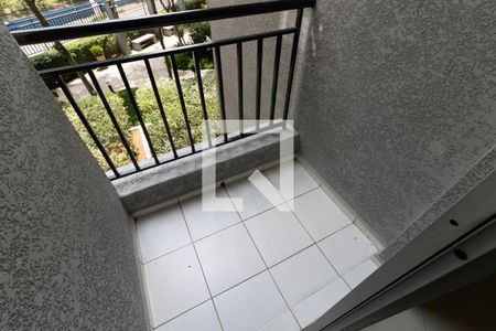 Varanda da Sala de apartamento à venda com 3 quartos, 71m² em São João Climaco, São Paulo