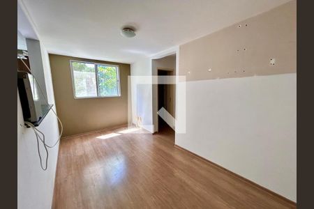 Sala de apartamento para alugar com 2 quartos, 47m² em Vila Bremen, Guarulhos