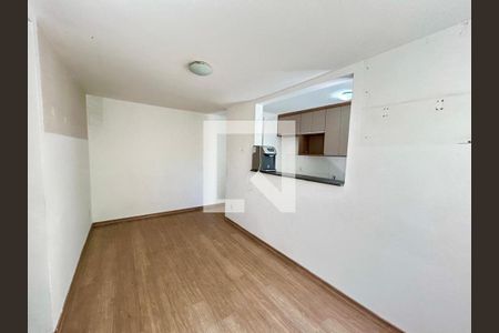 Sala  de apartamento para alugar com 2 quartos, 47m² em Vila Bremen, Guarulhos