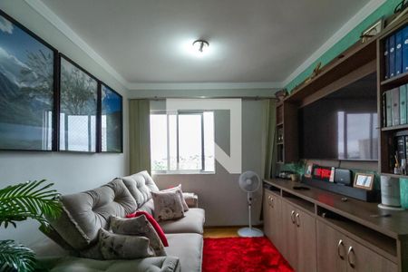 Sala de apartamento à venda com 2 quartos, 99m² em Baeta Neves, São Bernardo do Campo
