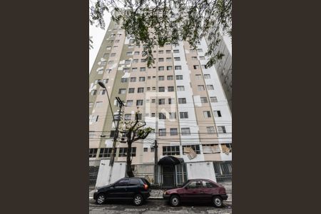 Fachada de apartamento para alugar com 2 quartos, 99m² em Baeta Neves, São Bernardo do Campo