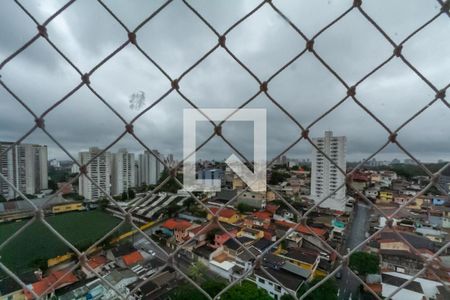 Vista do Quarto 2 de apartamento para alugar com 2 quartos, 99m² em Baeta Neves, São Bernardo do Campo