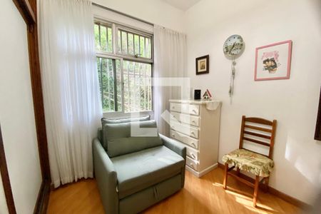 Quarto 1 de apartamento à venda com 3 quartos, 94m² em Botafogo, Rio de Janeiro