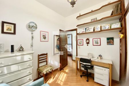 Quarto 1 de apartamento à venda com 3 quartos, 94m² em Botafogo, Rio de Janeiro