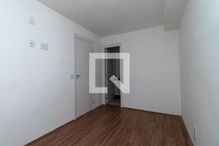 Quarto de apartamento para alugar com 1 quarto, 27m² em Barra Funda, São Paulo