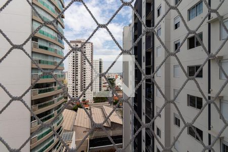 Sala de apartamento para alugar com 1 quarto, 27m² em Barra Funda, São Paulo