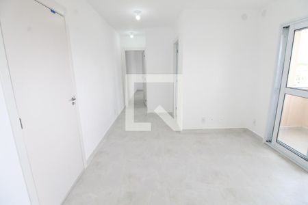 Sala / Cozinha de apartamento para alugar com 2 quartos, 44m² em Jardim Topazio, São José dos Campos