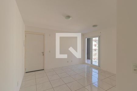 Sala/Cozinha de apartamento para alugar com 2 quartos, 63m² em Igara, Canoas