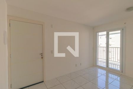 Sala/Cozinha de apartamento para alugar com 2 quartos, 63m² em Igara, Canoas