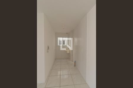 Cozinha e Área de Serviço de apartamento para alugar com 2 quartos, 63m² em Igara, Canoas