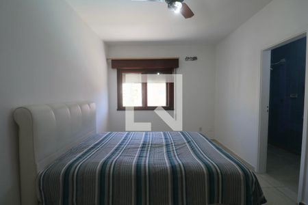 Quarto Suíte de apartamento para alugar com 3 quartos, 130m² em Balneario Guarujá, Guarujá