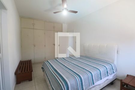 Quarto Suíte de apartamento para alugar com 3 quartos, 130m² em Balneario Guarujá, Guarujá