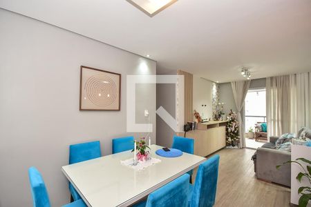 Sala de apartamento à venda com 3 quartos, 83m² em Vila Andrade, São Paulo