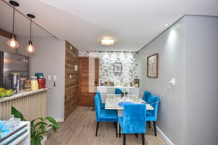 Sala de Jantar de apartamento à venda com 3 quartos, 83m² em Vila Andrade, São Paulo