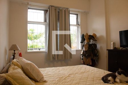 Quarto Suíte de apartamento à venda com 2 quartos, 120m² em Copacabana, Rio de Janeiro