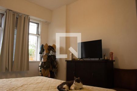 Quarto Suíte de apartamento à venda com 2 quartos, 120m² em Copacabana, Rio de Janeiro