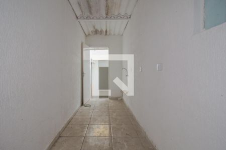 Área de Serviço de casa para alugar com 3 quartos, 30m² em Vila Bocaina, Mauá