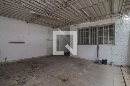 Garagem de casa para alugar com 3 quartos, 30m² em Vila Bocaina, Mauá