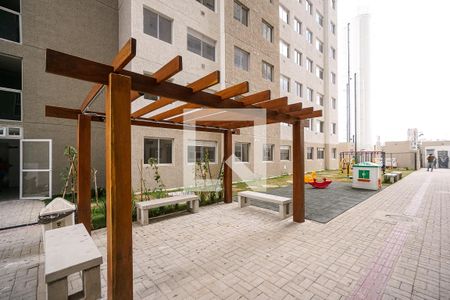 Pergolado de apartamento para alugar com 2 quartos, 35m² em Vila Matilde, São Paulo