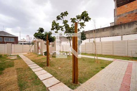 Redário de apartamento para alugar com 2 quartos, 35m² em Vila Matilde, São Paulo