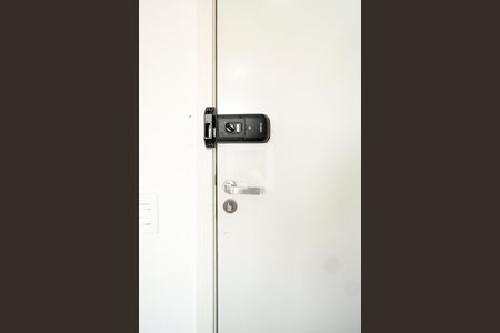 Fechadura eletrônica de apartamento para alugar com 2 quartos, 35m² em Vila Matilde, São Paulo