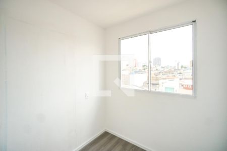 Quarto 01 de apartamento para alugar com 2 quartos, 35m² em Vila Matilde, São Paulo