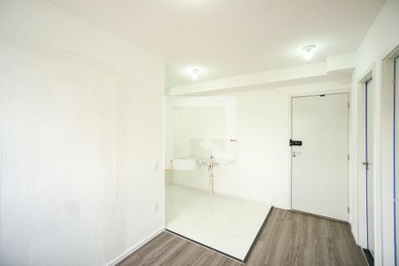 Sala de apartamento para alugar com 2 quartos, 35m² em Vila Matilde, São Paulo