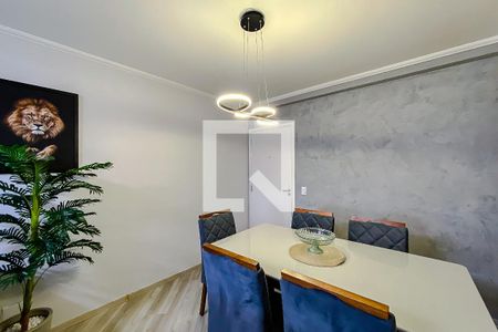 Sala de apartamento à venda com 3 quartos, 74m² em Mooca, São Paulo