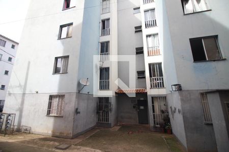 Apartamento à venda com 2 quartos, 48m² em Diamante, Belo Horizonte