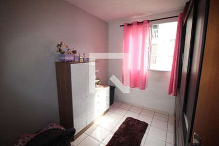 Quarto 1 de apartamento à venda com 2 quartos, 48m² em Diamante, Belo Horizonte