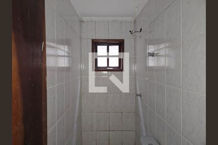 Banheiro da Suíte de casa para alugar com 3 quartos, 95m² em Jardim Bom Clima, Guarulhos