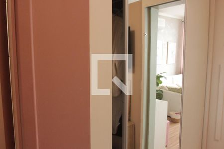 Quarto de apartamento para alugar com 1 quarto, 42m² em José Menino, Santos