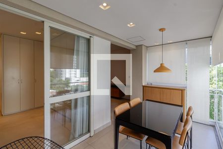 Apartamento à venda com 1 quarto, 61m² em Itaim Bibi, São Paulo