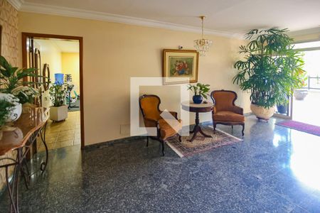 Hall de apartamento para alugar com 3 quartos, 155m² em Centro, Indaiatuba