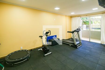 Academia de apartamento para alugar com 3 quartos, 155m² em Centro, Indaiatuba