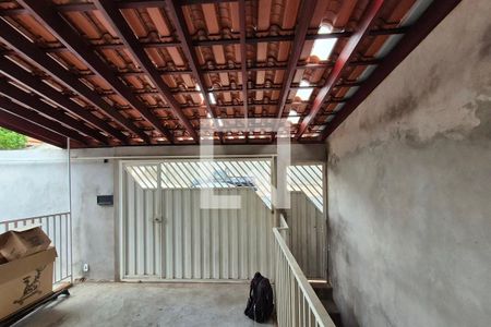 Vista do Quarto 1  de casa para alugar com 2 quartos, 58m² em Jardim do Lago Ii, Campinas