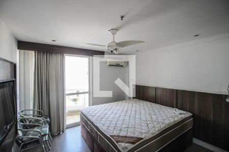 Suíte de apartamento para alugar com 1 quarto, 80m² em Centro, Nova Iguaçu
