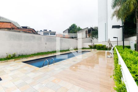 Área comum - Piscina de apartamento para alugar com 2 quartos, 70m² em Jardim das Palmas, São Paulo
