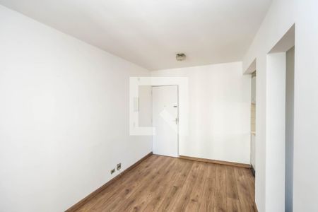Sala de apartamento à venda com 1 quarto, 34m² em Liberdade, São Paulo