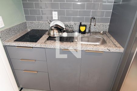 Kitnet/Studio à venda com 0 quarto, 22m² em Consolação, São Paulo