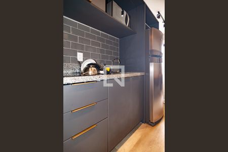 Kitnet/Studio à venda com 0 quarto, 22m² em Consolação, São Paulo